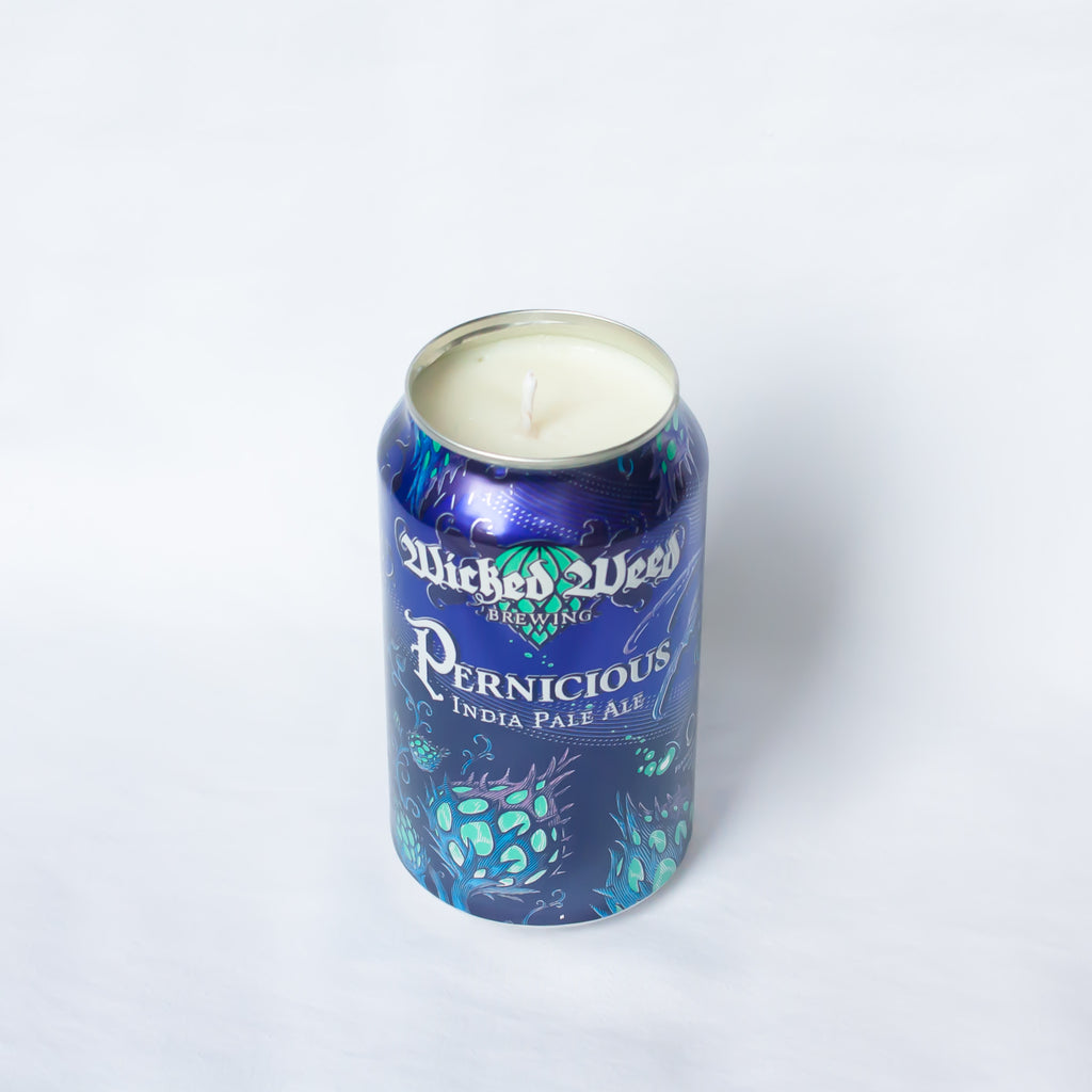 Wicked Weed Pernicious IPA Candle